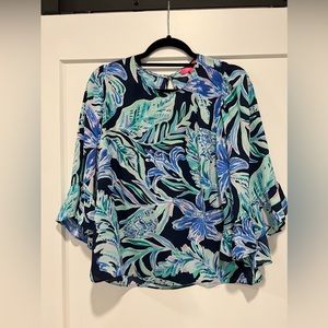 Lilly Pulitzer Top